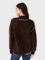 Alemais Women's Fredo V-Neck Sweater