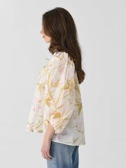 Vanessa Bruno Women's Bell Blouse
