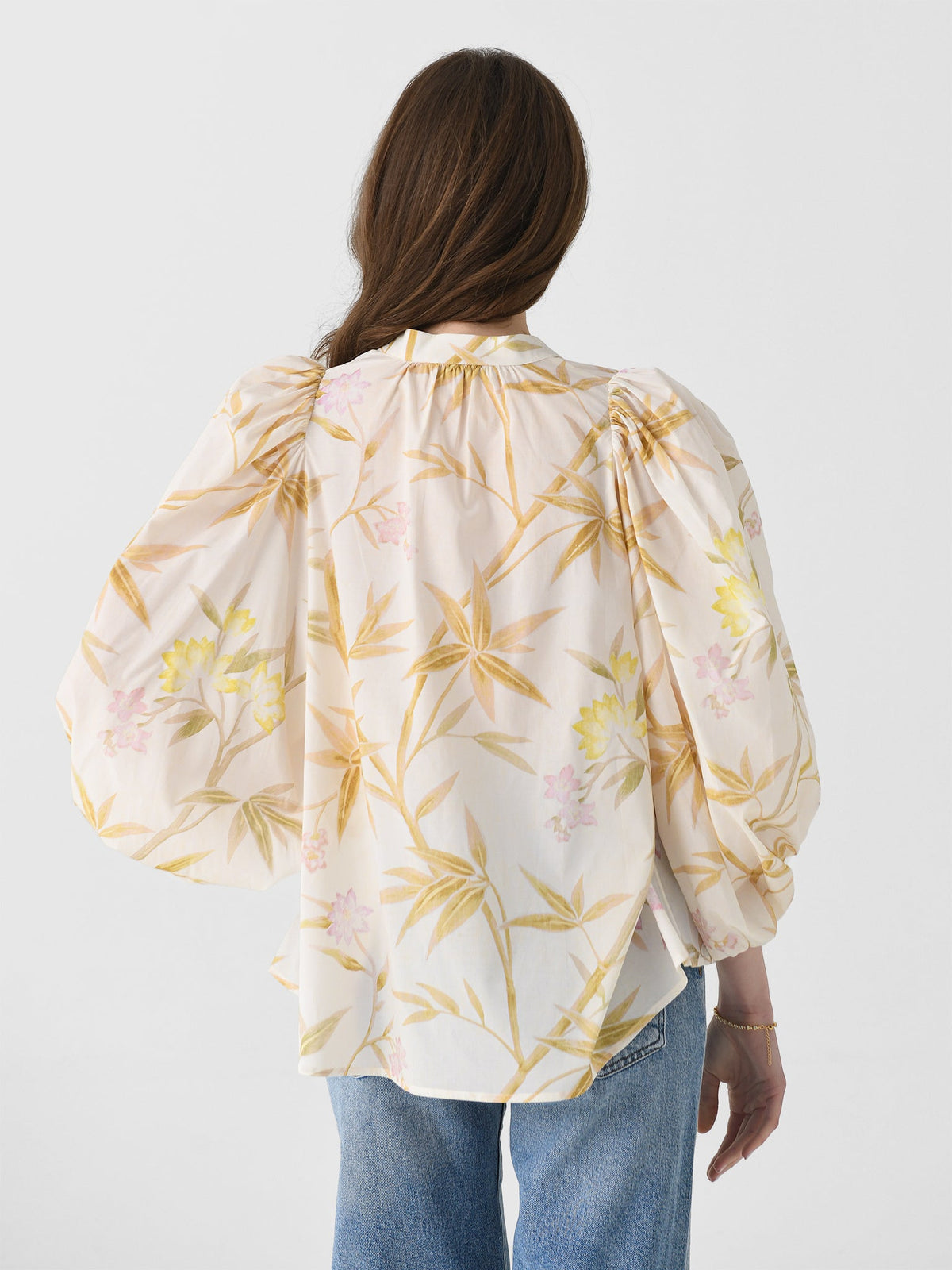 Vanessa Bruno Women's Bell Blouse
