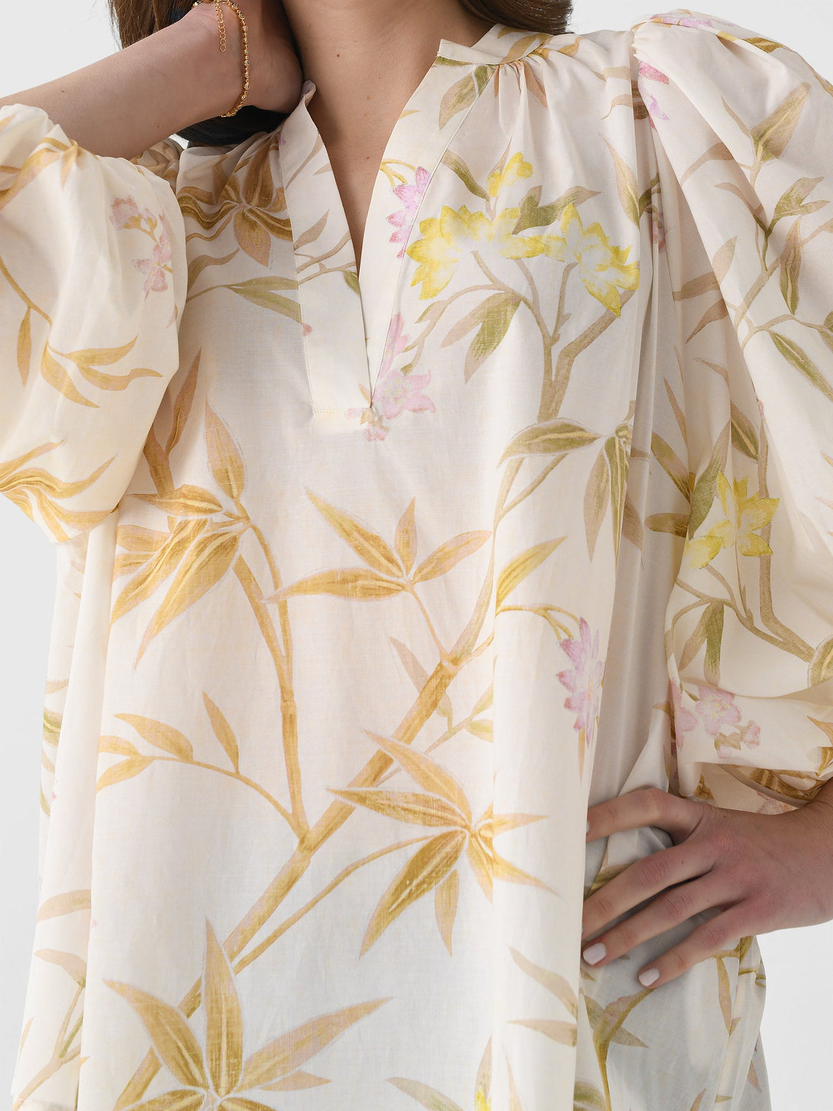 Vanessa Bruno Women's Bell Blouse