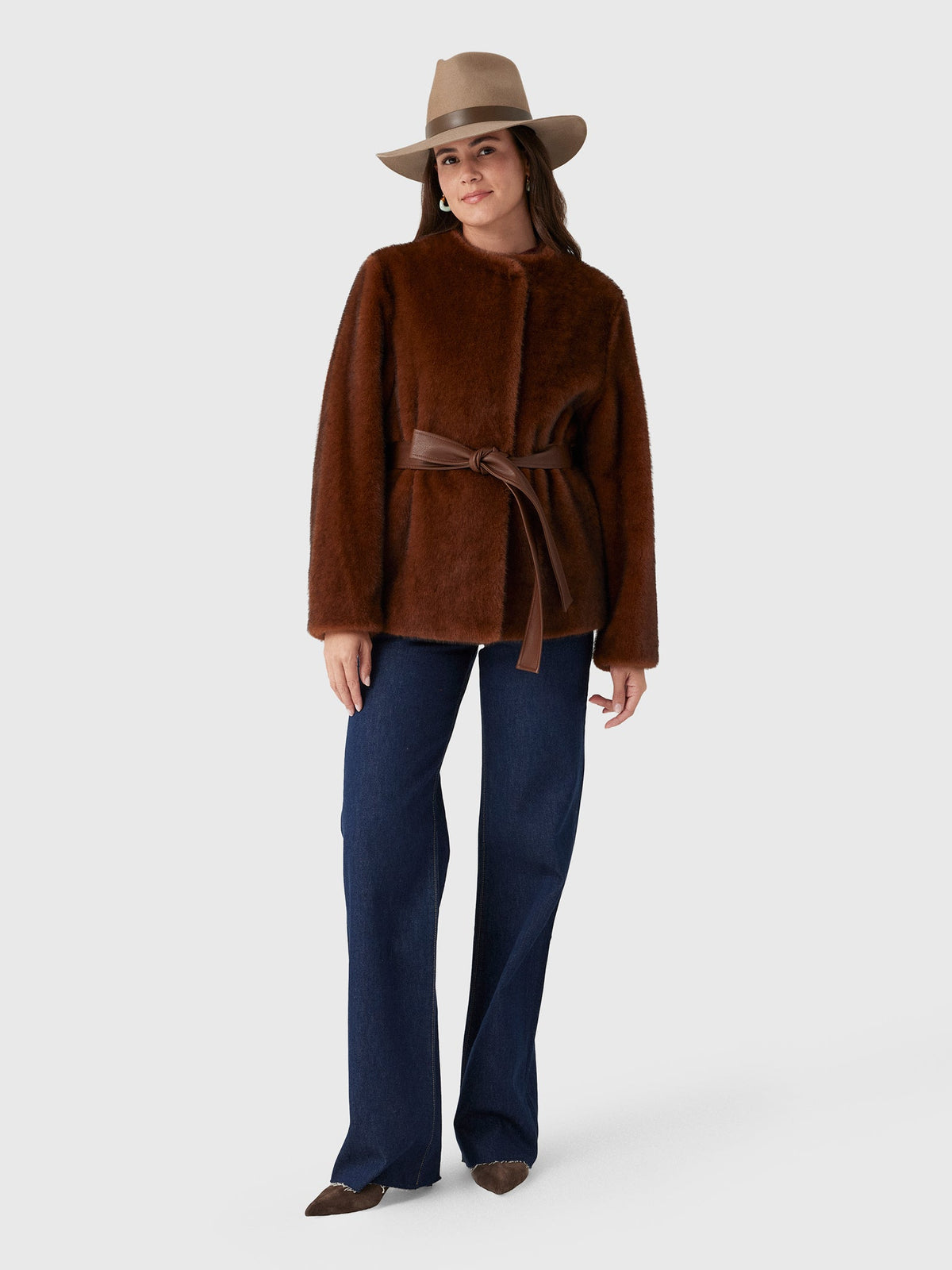 Vanessa Bruno Women's Fabu Jacket