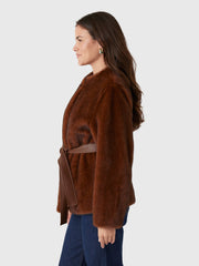 Vanessa Bruno Women's Fabu Jacket