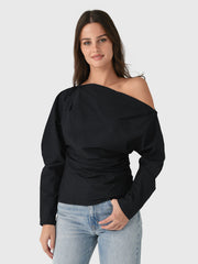 ALC Women's Sona Stretch Cotton Top