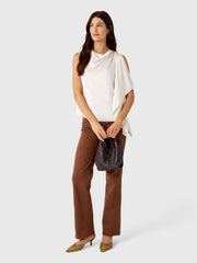 ALC Women's Kit Asymmetric Top