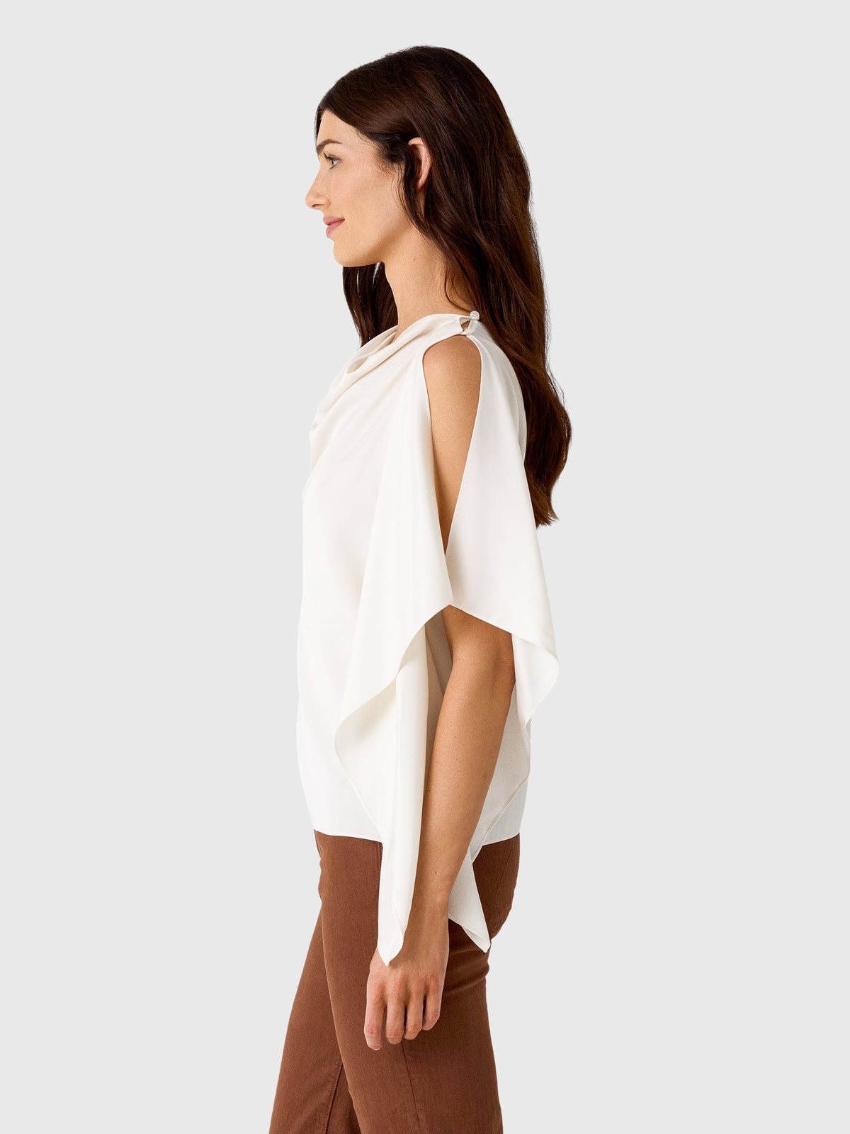 ALC Women's Kit Asymmetric Top