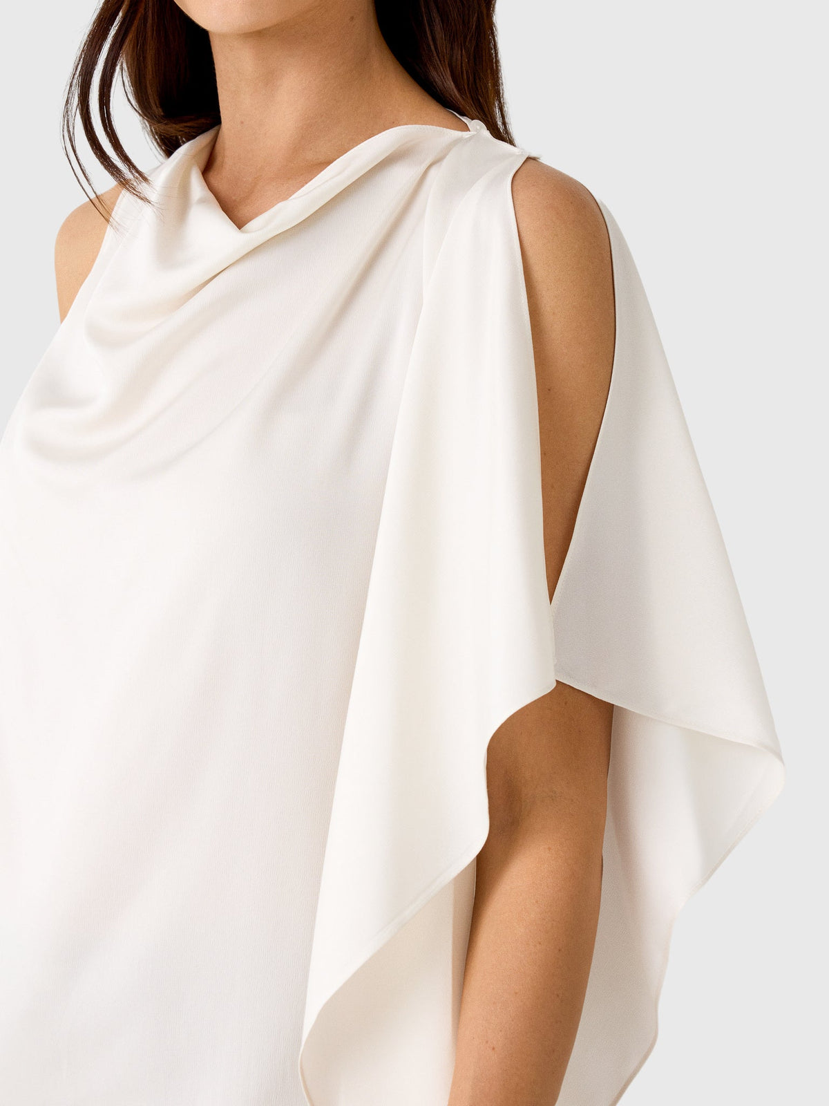 ALC Women's Kit Asymmetric Top