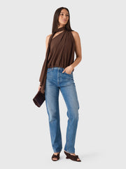 ALC Women's Celeste Silk Top