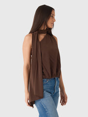 ALC Women's Celeste Silk Top