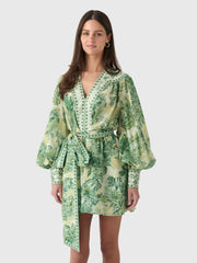 Alemais Women's Sara Mini Dress
