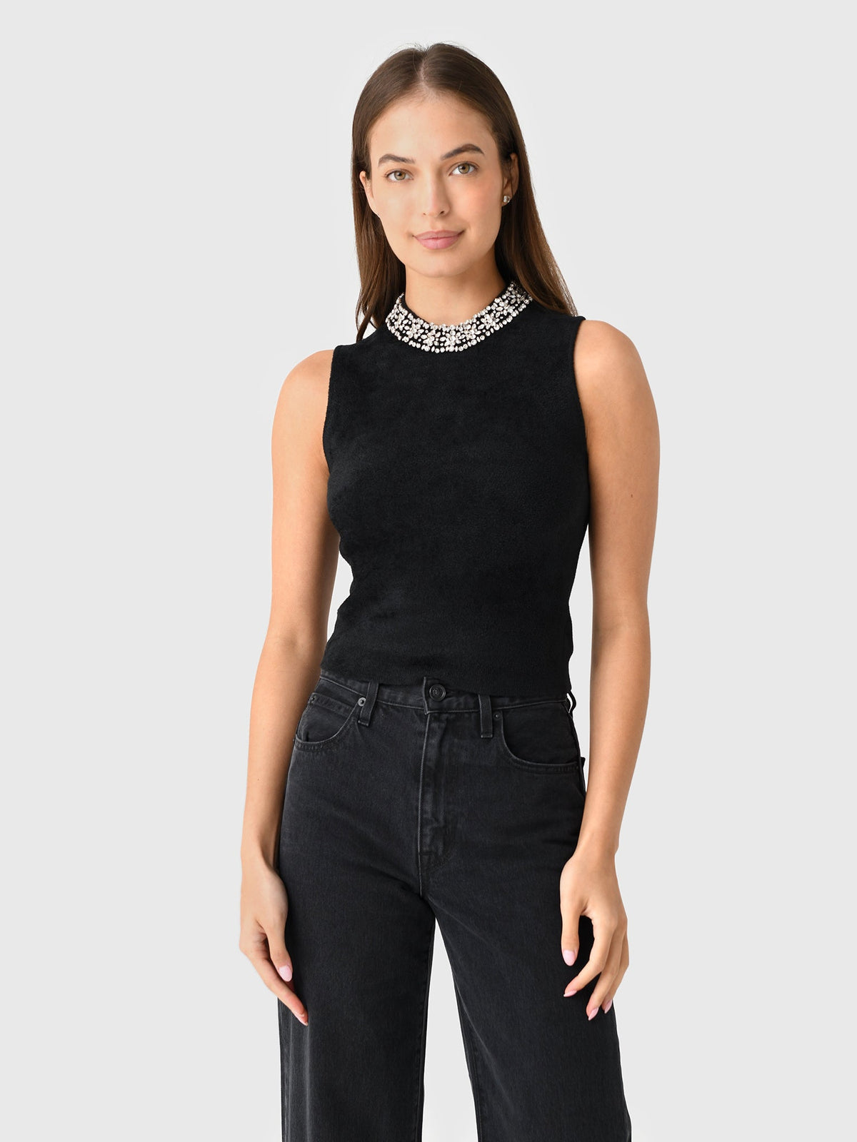 Simkhai Women's Rema Halter Top