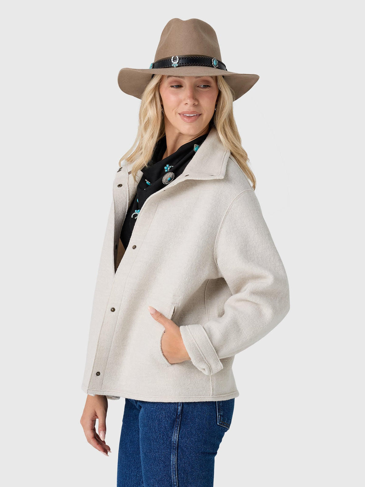 Frauenschuh Women's Delia Jacket