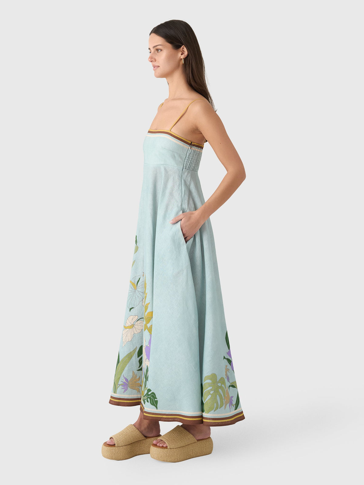 Alemais Women's Alfie Sundress
