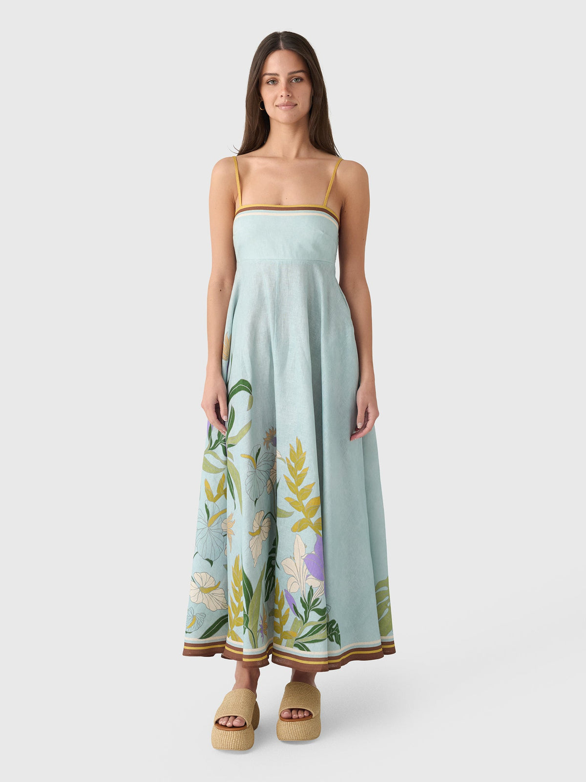 Alemais Women's Alfie Sundress