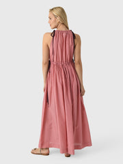 Alemais Women's Zuri Embellished Midi Dress