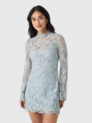ALC Women's Eden Lace Mini Dress