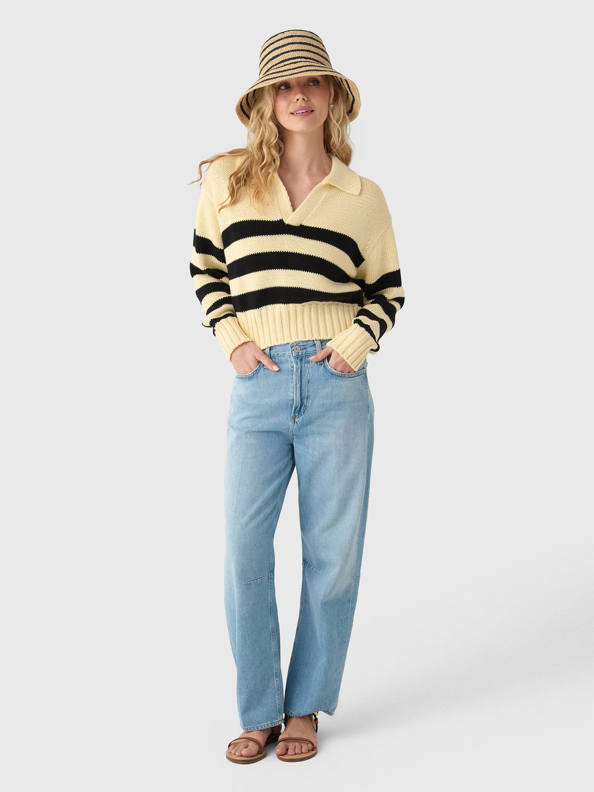 Ciao Lucia Women's Venezia Polo