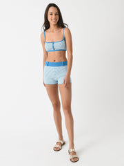 Ciao Lucia Women's Celine Top