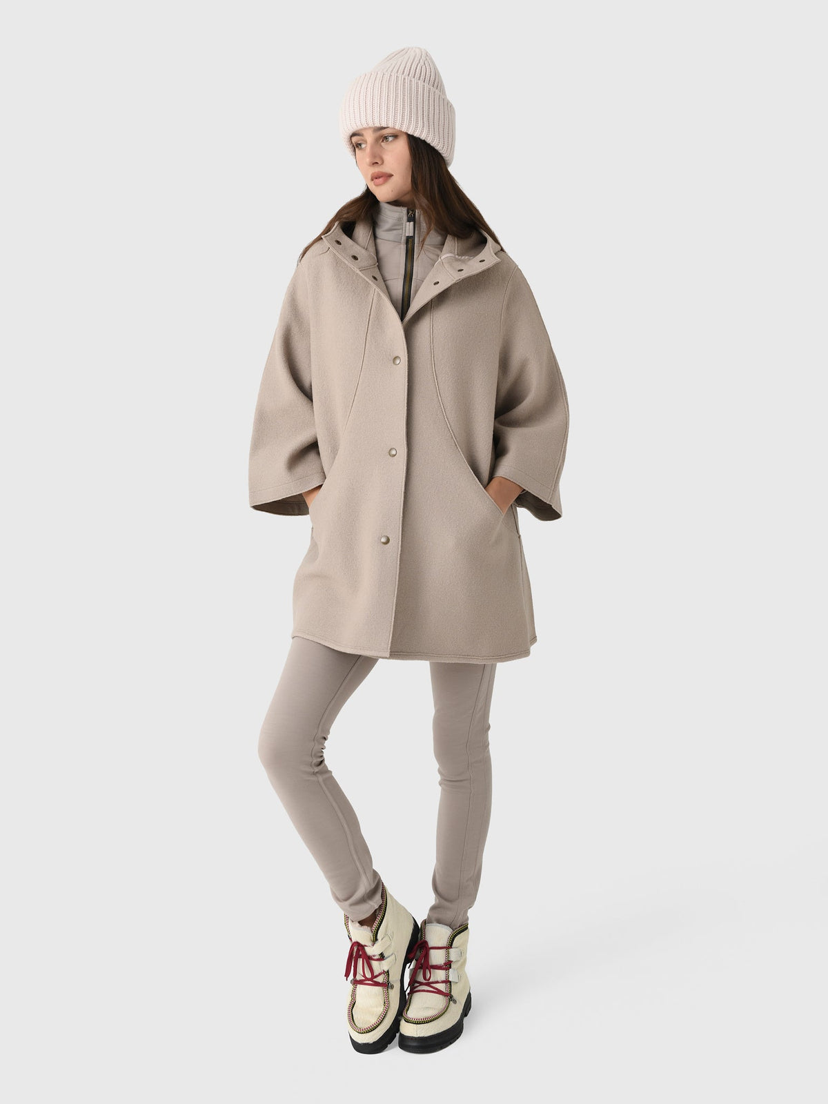 Frauenschuh Women's Desiree Cape