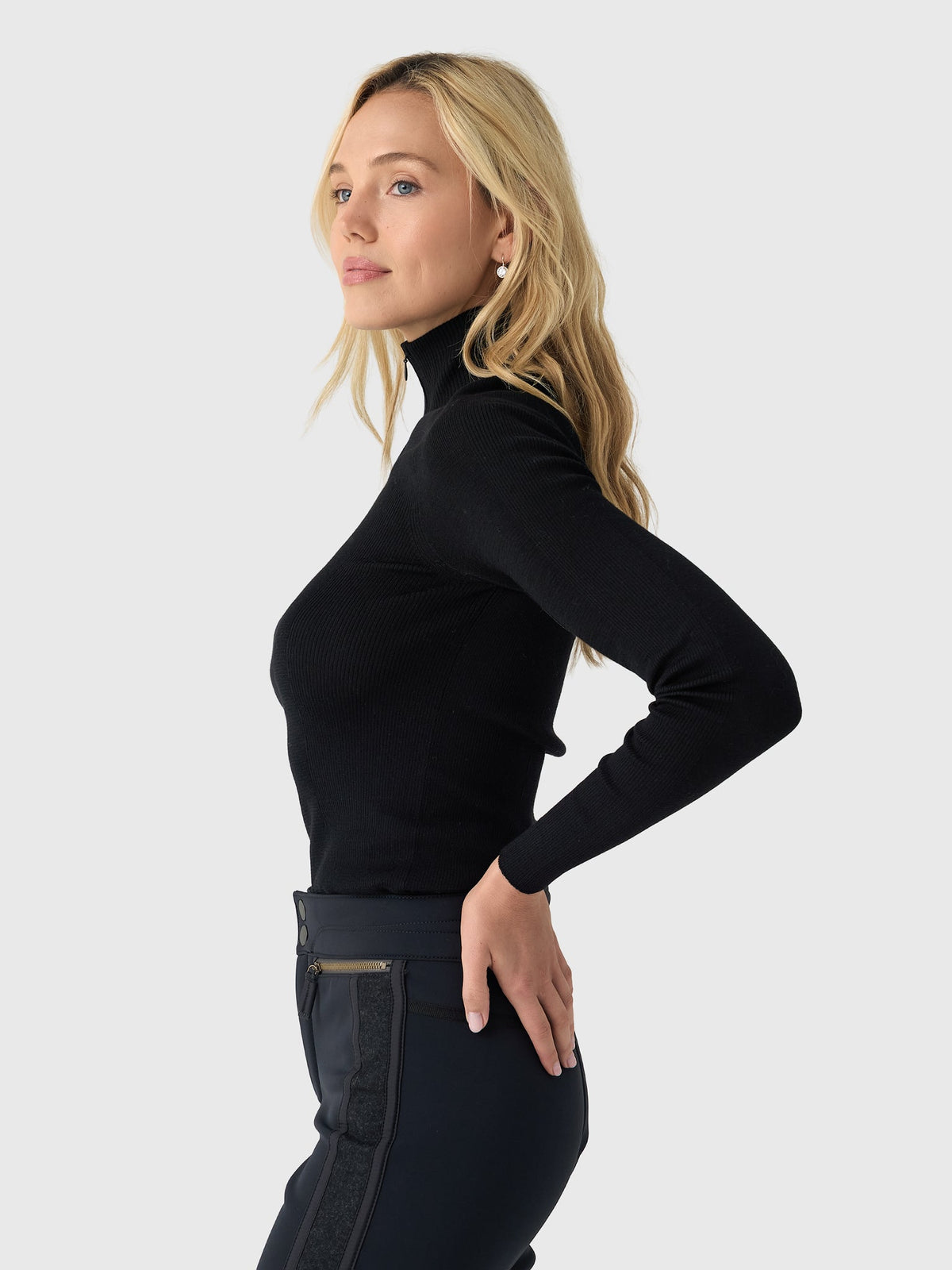 Frauenschuh Women's Jean Merino Wool Sweater