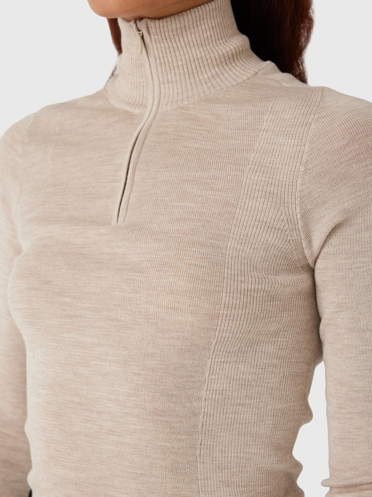 Frauenschuh Women's Jean Merino Wool Sweater