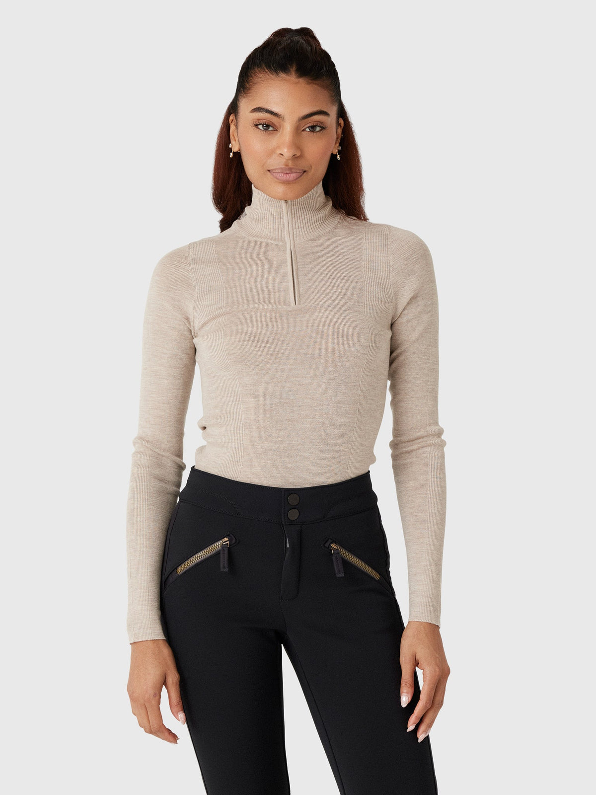 Frauenschuh Women's Jean Merino Wool Sweater