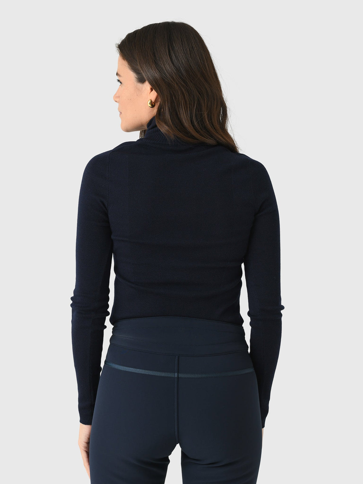 Frauenschuh Women's Jean Merino Wool Sweater