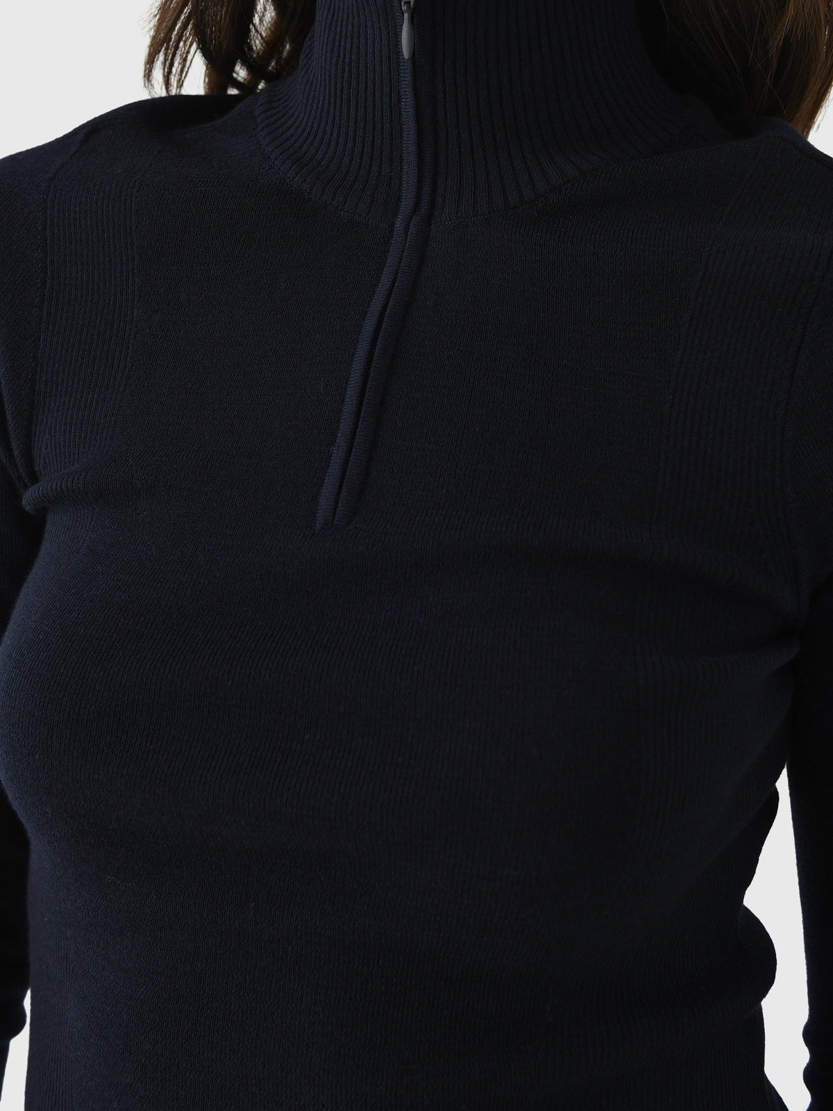 Frauenschuh Women's Jean Merino Wool Sweater