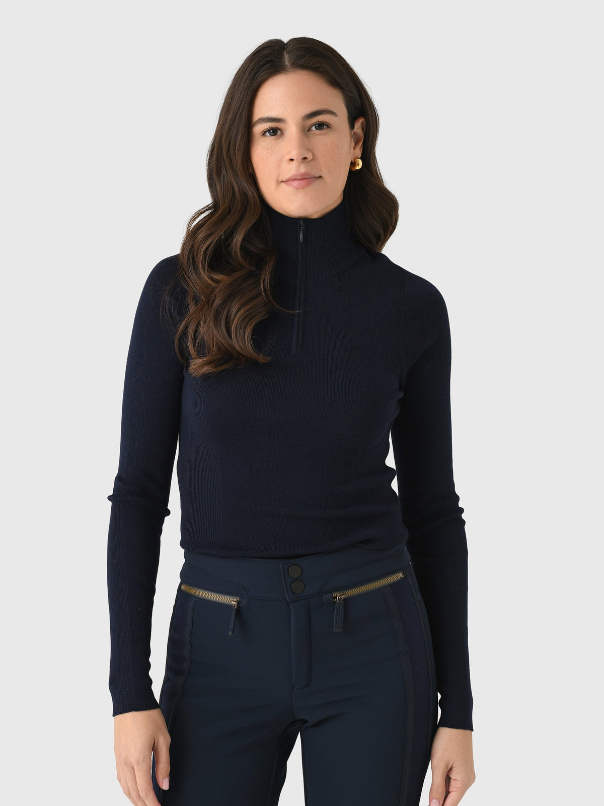 Frauenschuh Women's Jean Merino Wool Sweater
