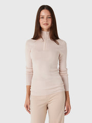 Frauenschuh Women's Jean Merino Wool Sweater