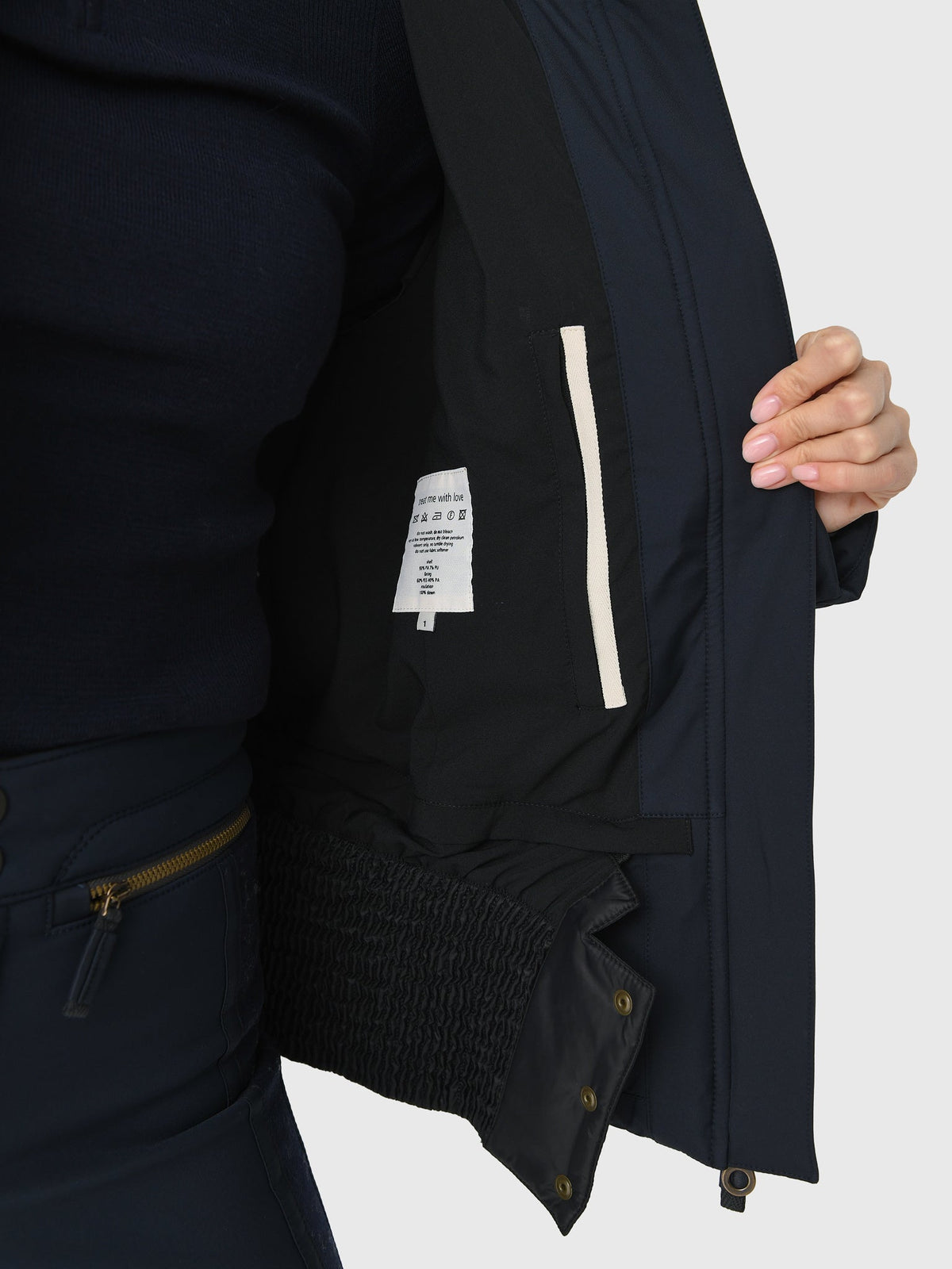 Frauenschuh Women's Isabel Jacket
