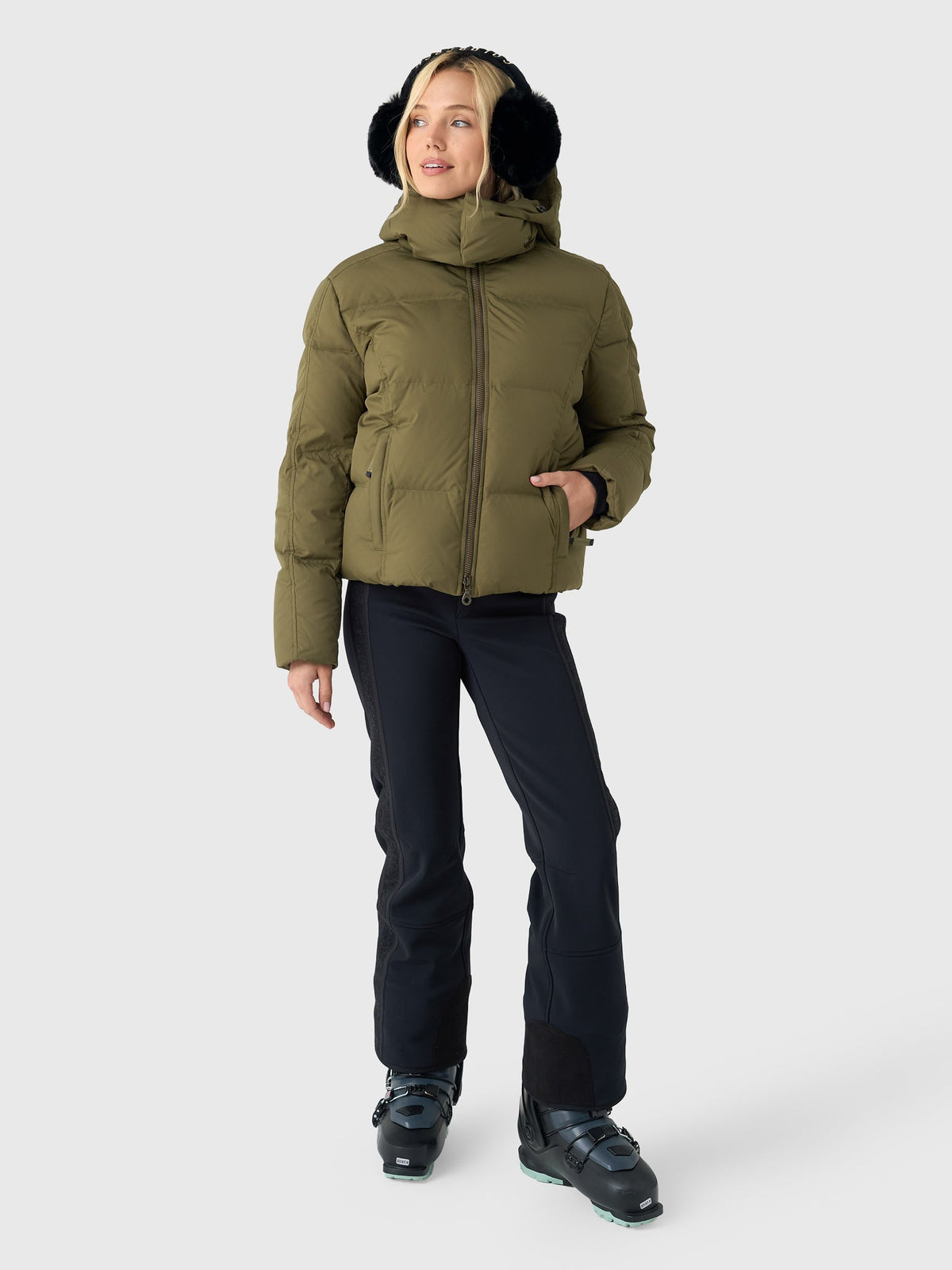 Frauenschuh Women's Isabel Jacket