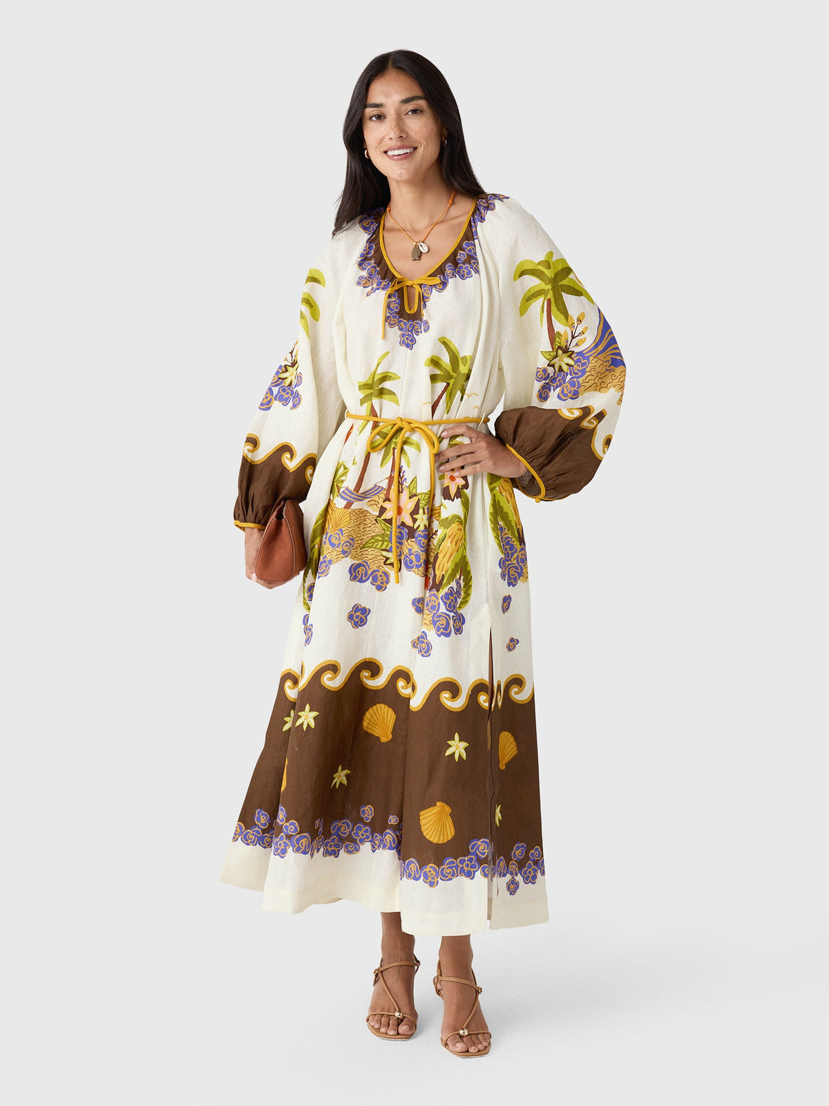 Alemais Women's Island Cove Dress