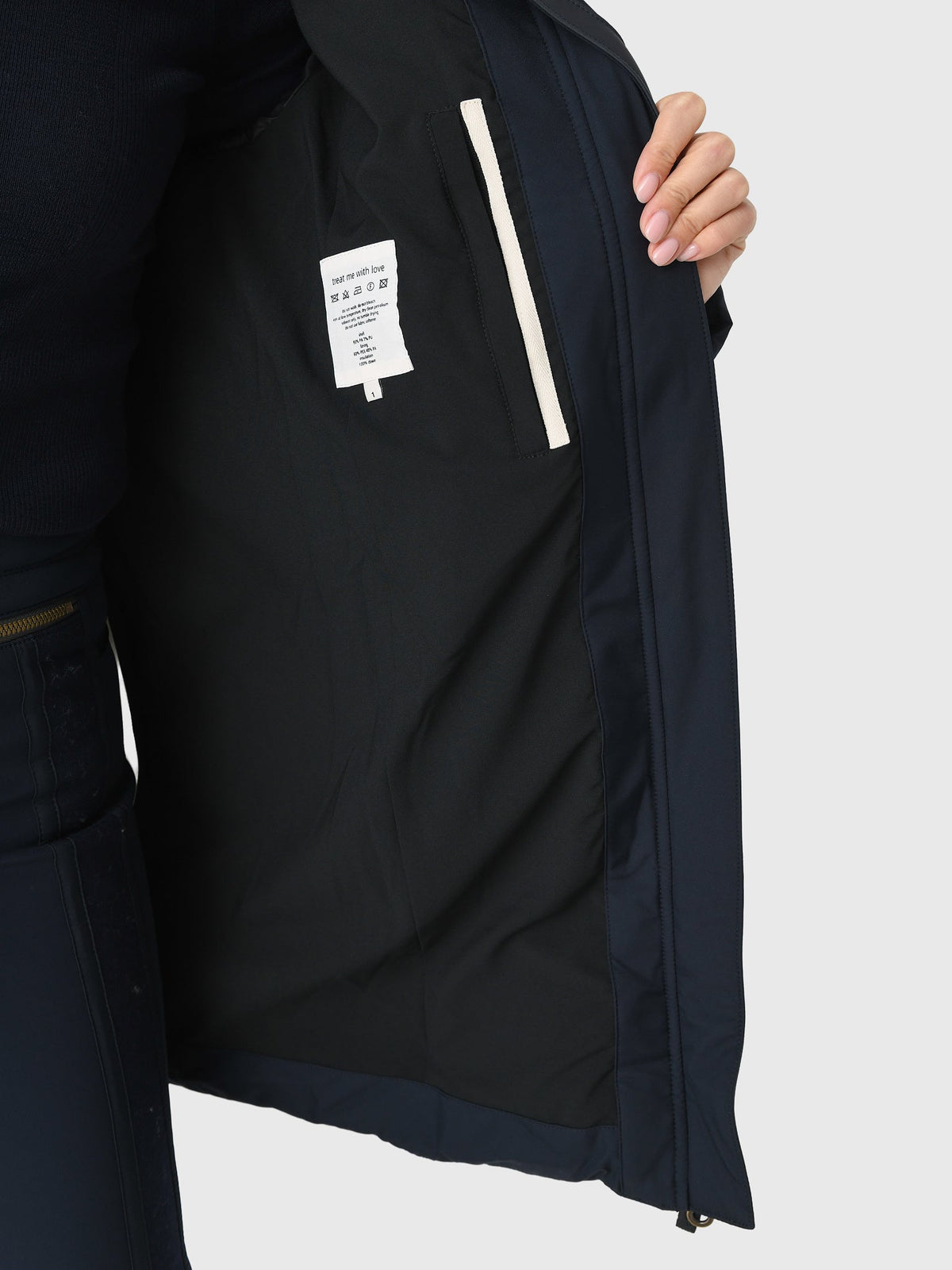 Frauenschuh Women's ChelseyLin Parka