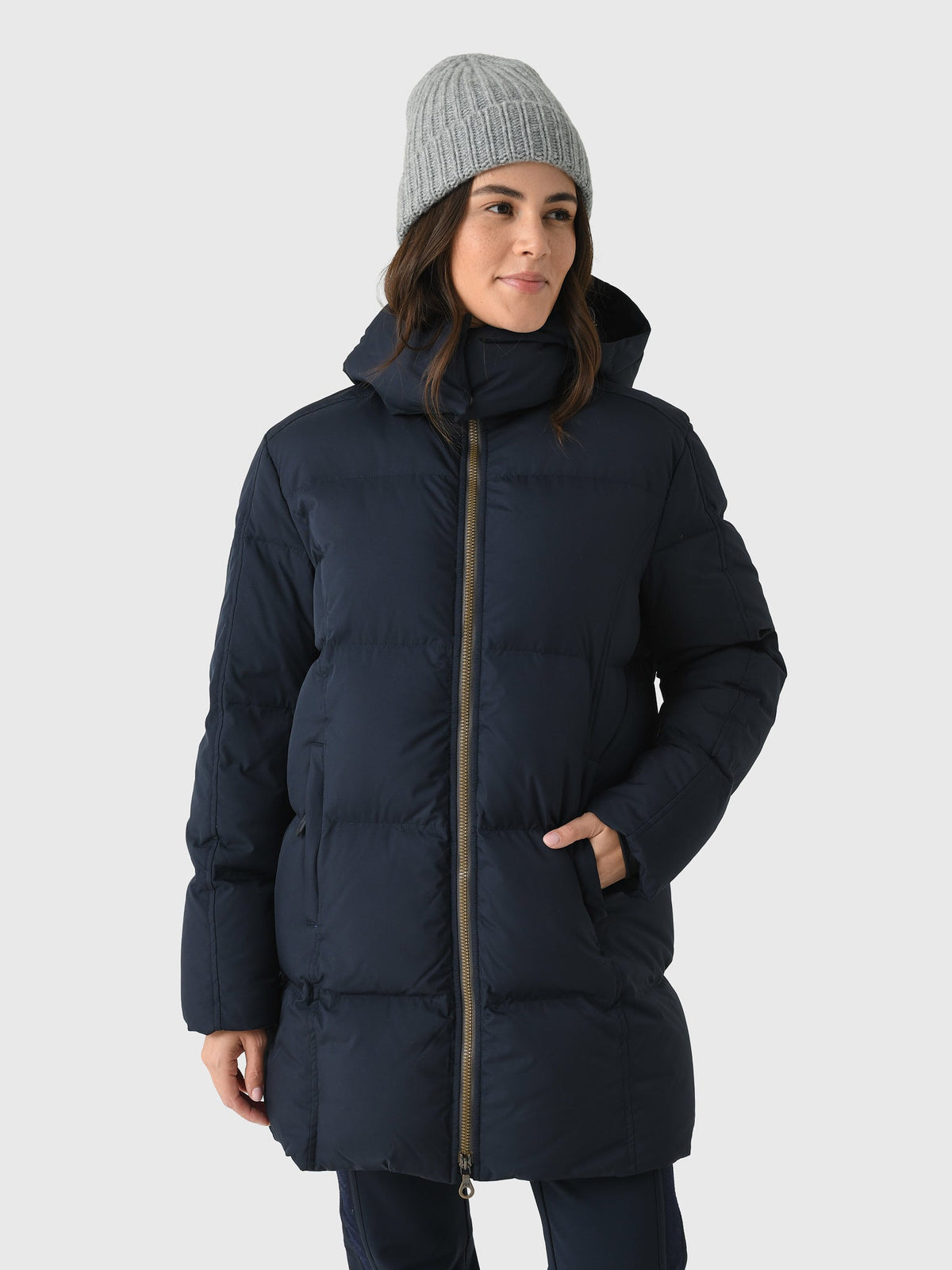 Frauenschuh Women's ChelseyLin Parka