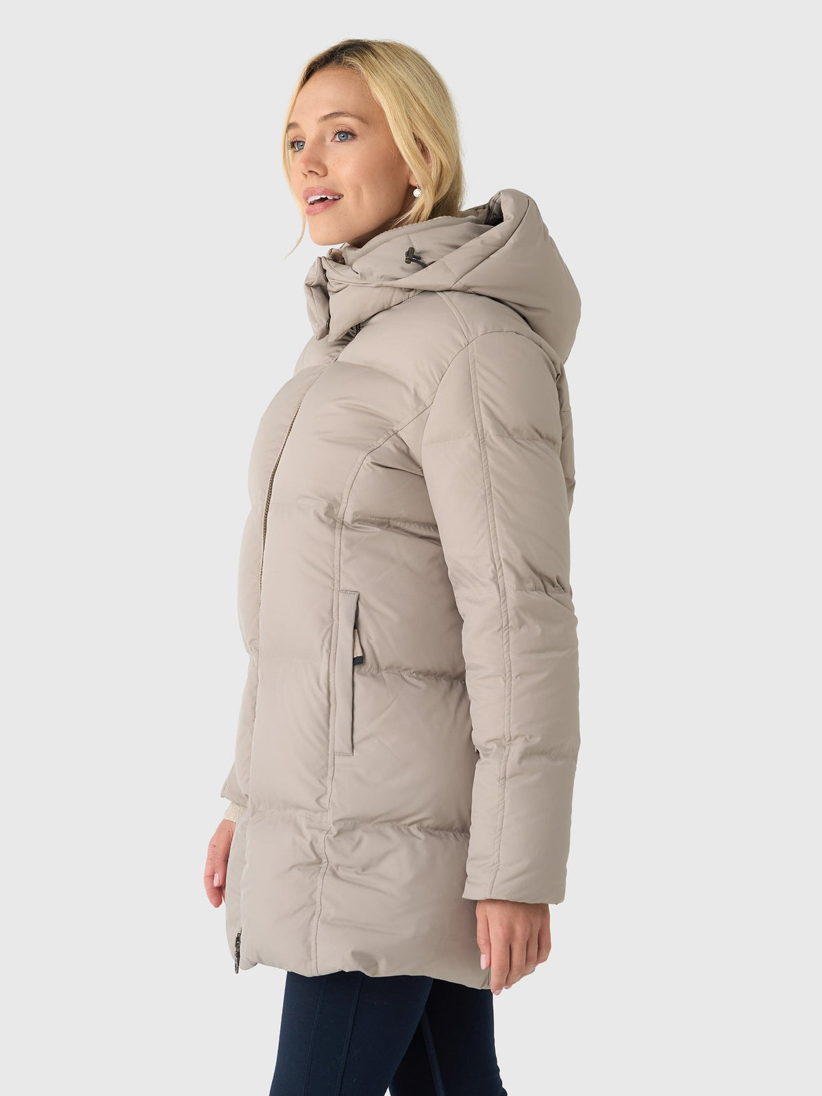 Frauenschuh Women's ChelseyLin Parka