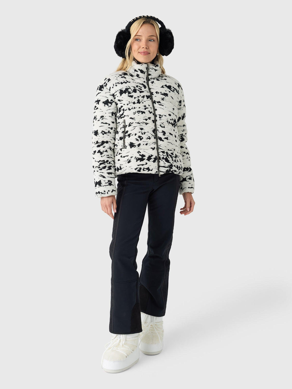 Frauenschuh Women's AlpineME Wool Down Jacket