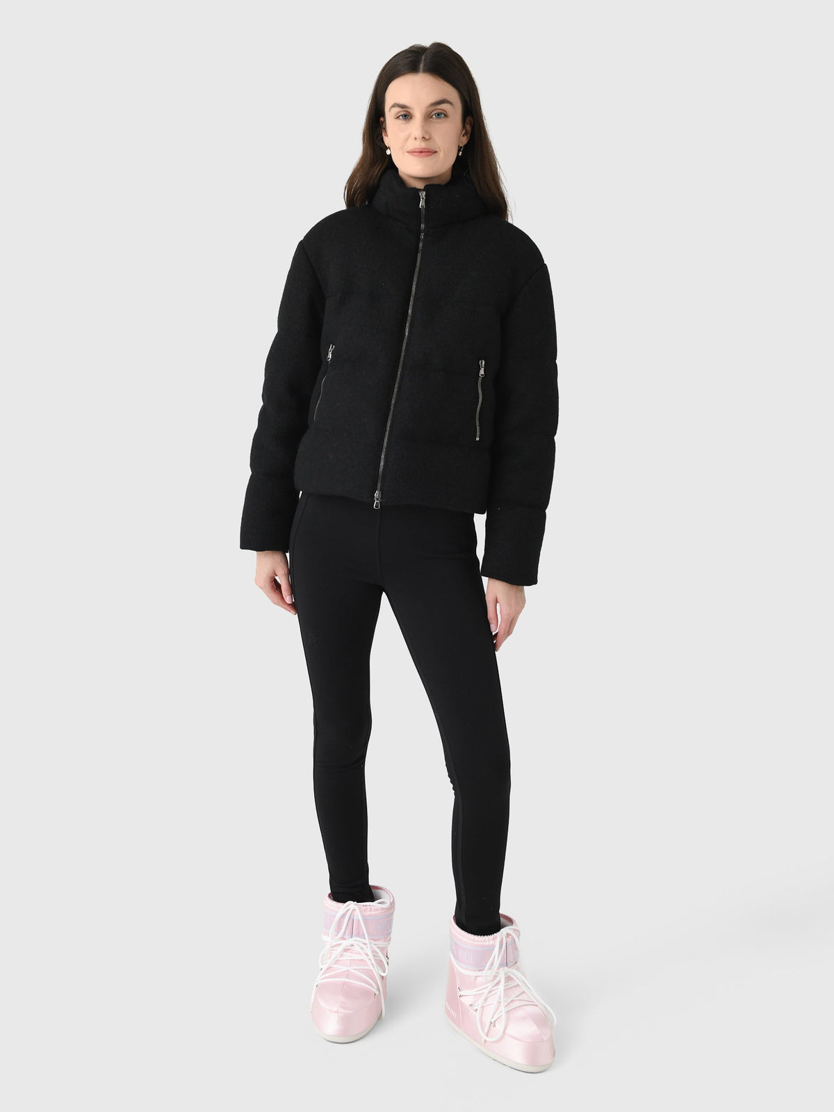 Frauenschuh Women's AlpineLA Wool Down Jacket