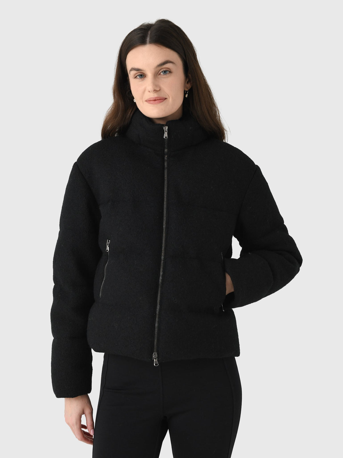 Frauenschuh Women's AlpineLA Wool Down Jacket