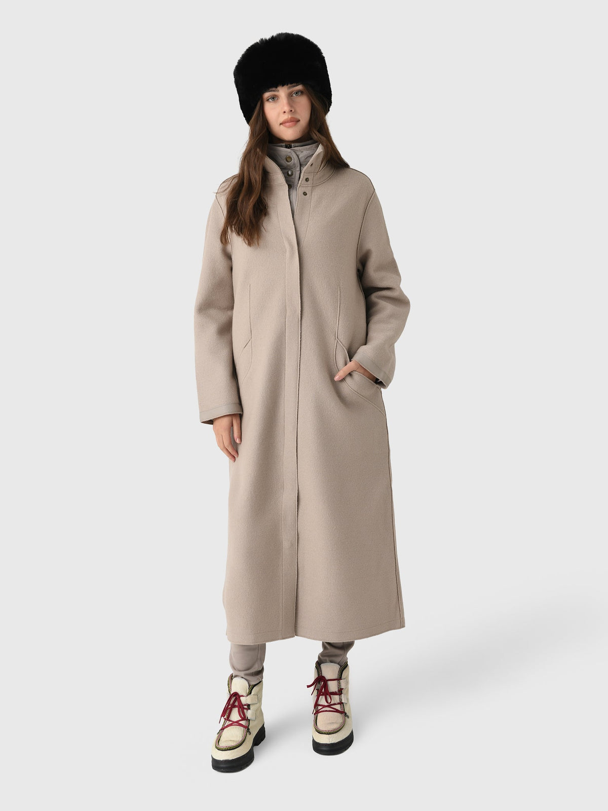 Frauenschuh Women's Ella Coat