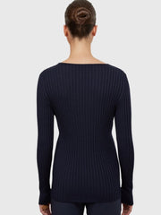 Frauenschuh Women's Camelia Crew Neck Sweater