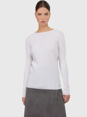 Frauenschuh Women's Camelia Crew Neck Sweater