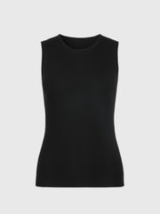 Frauenschuh Women's Lavinia Sleeveless Knit Shirt