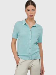 Frauenschuh Women's Myla Polo Shirt