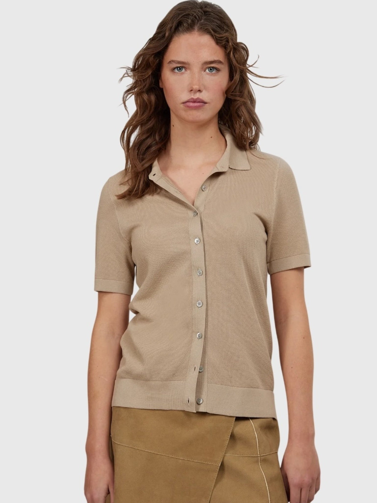 Frauenschuh Women's Myla Polo Shirt
