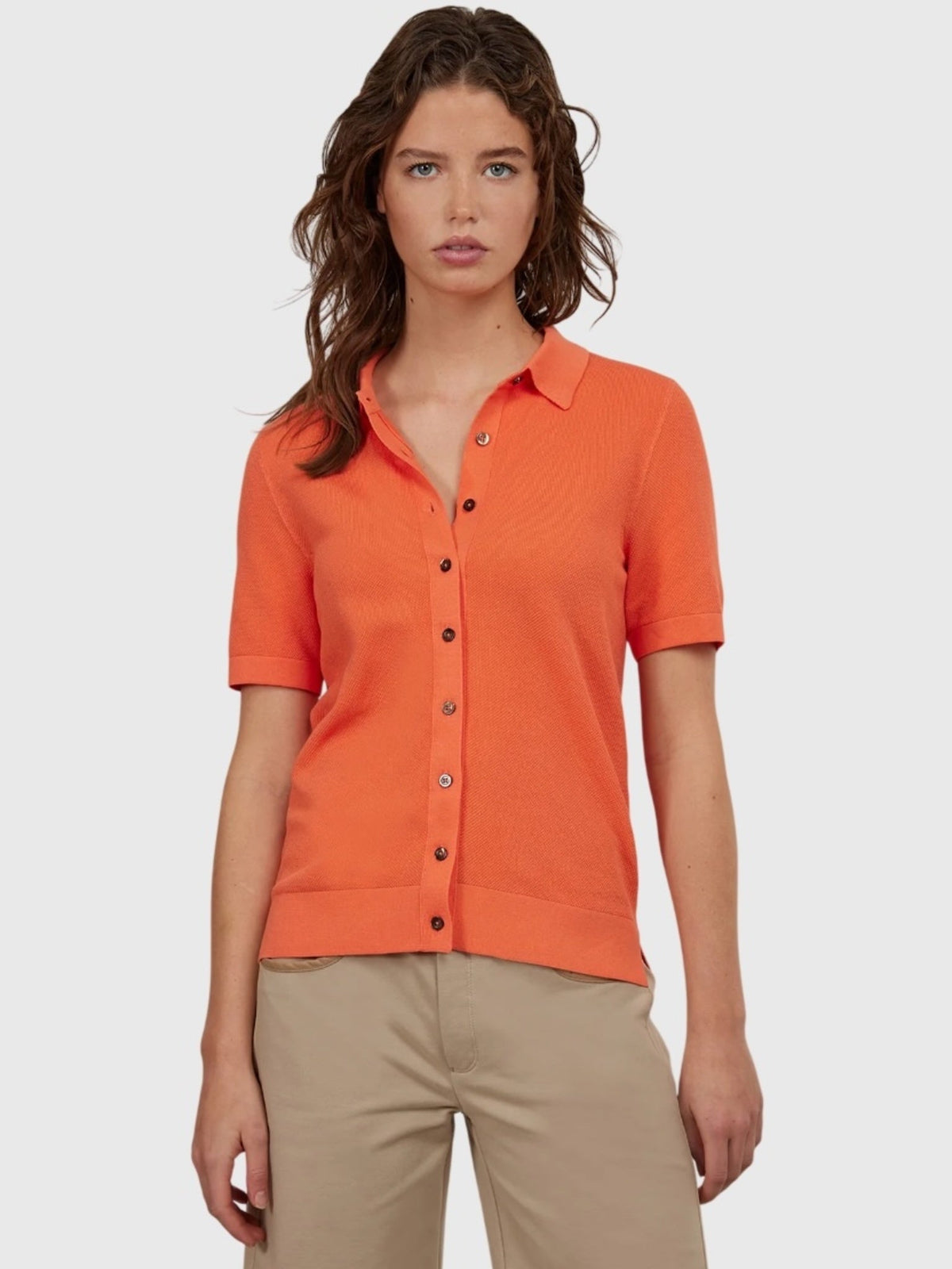 Frauenschuh Women's Myla Polo Shirt