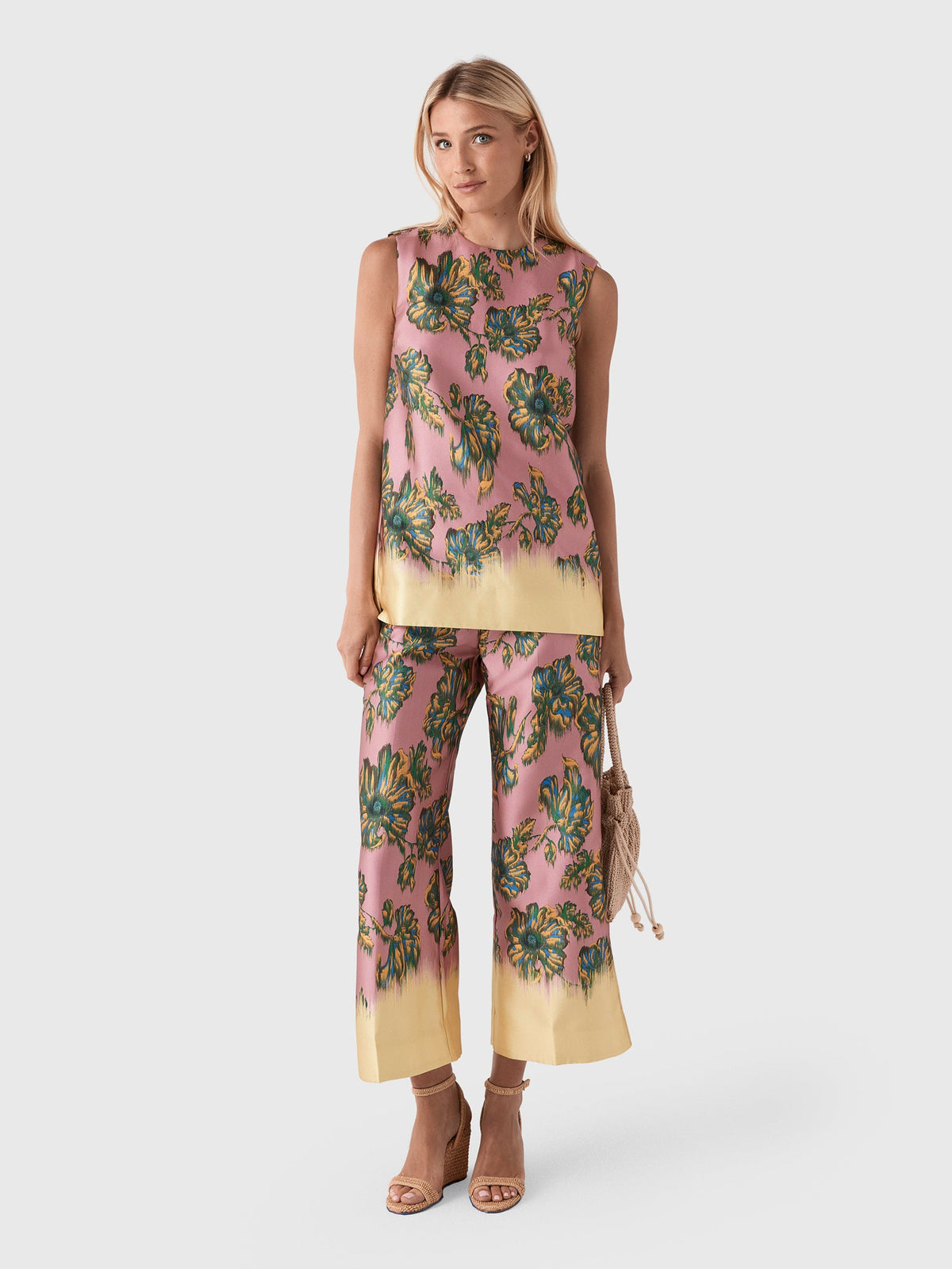 Alemais Women's Faye Tunic Top