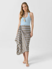 ALC Women's Iris Fine Cotton Knit Tank