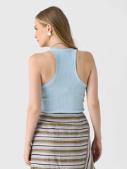 ALC Women's Iris Fine Cotton Knit Tank