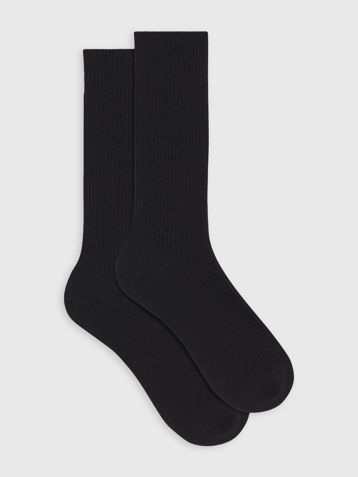 Eterne Women's Classic Ribbed Socks
