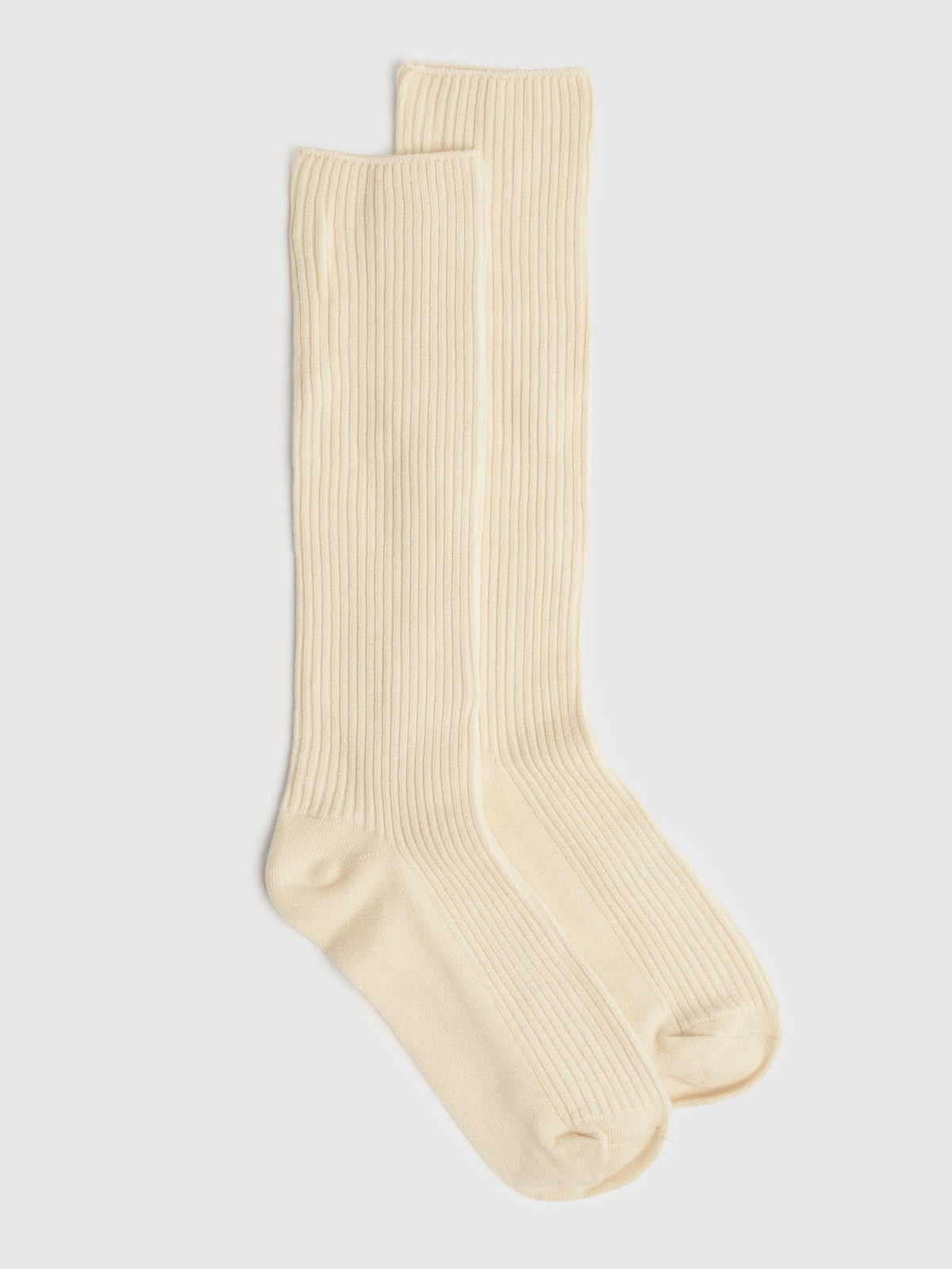 Eterne Women's Classic Ribbed Socks